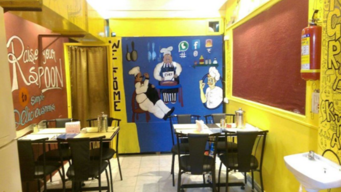 Big Chef's Restaurant - Malad West - Mumbai Image