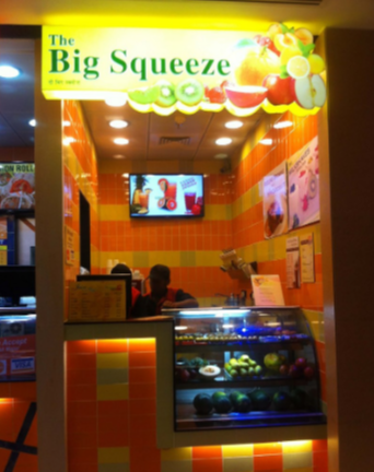 The Big Squeeze - Malad West - Mumbai Image