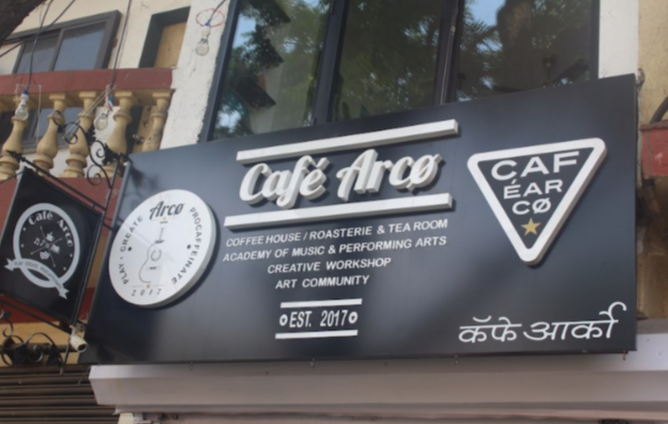 Cafe Arco - Malad West - Mumbai Image