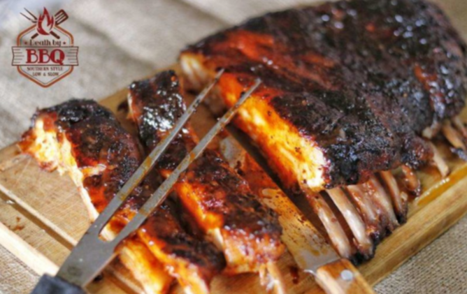 Death by BBQ - Malad West - Mumbai Image
