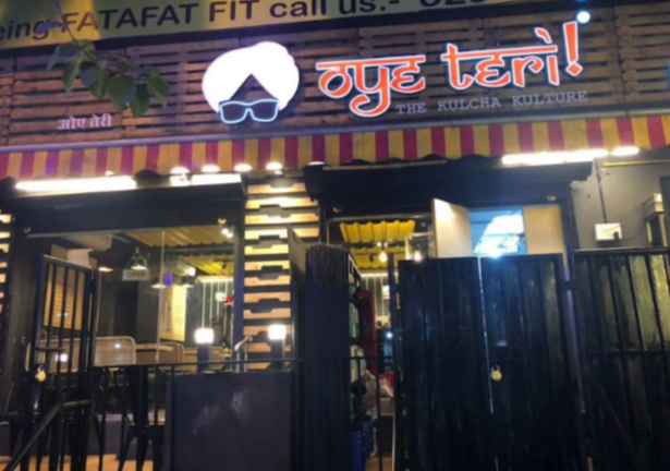 oye teri the kulcha kulture - Kandivali West - Mumbai Image