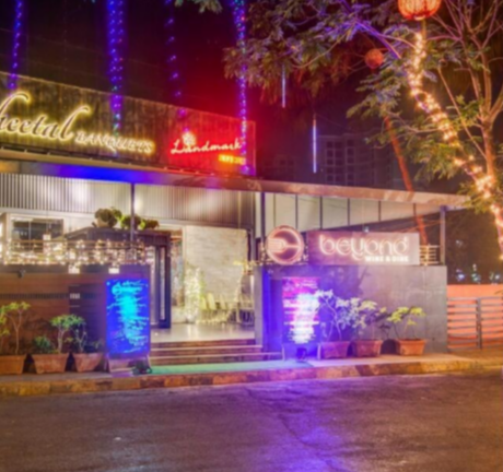 Beyond- Wine & Dine - Malad West - Mumbai Image