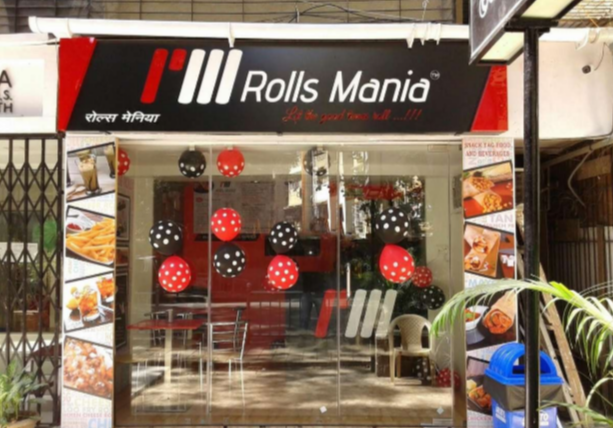 Rolls Mania - Malad West - Mumbai Image