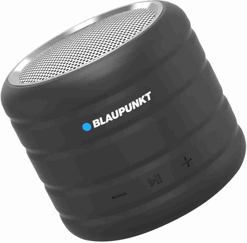 Blaupunkt BT-01 BK 3 W Portable Bluetooth Speaker Image