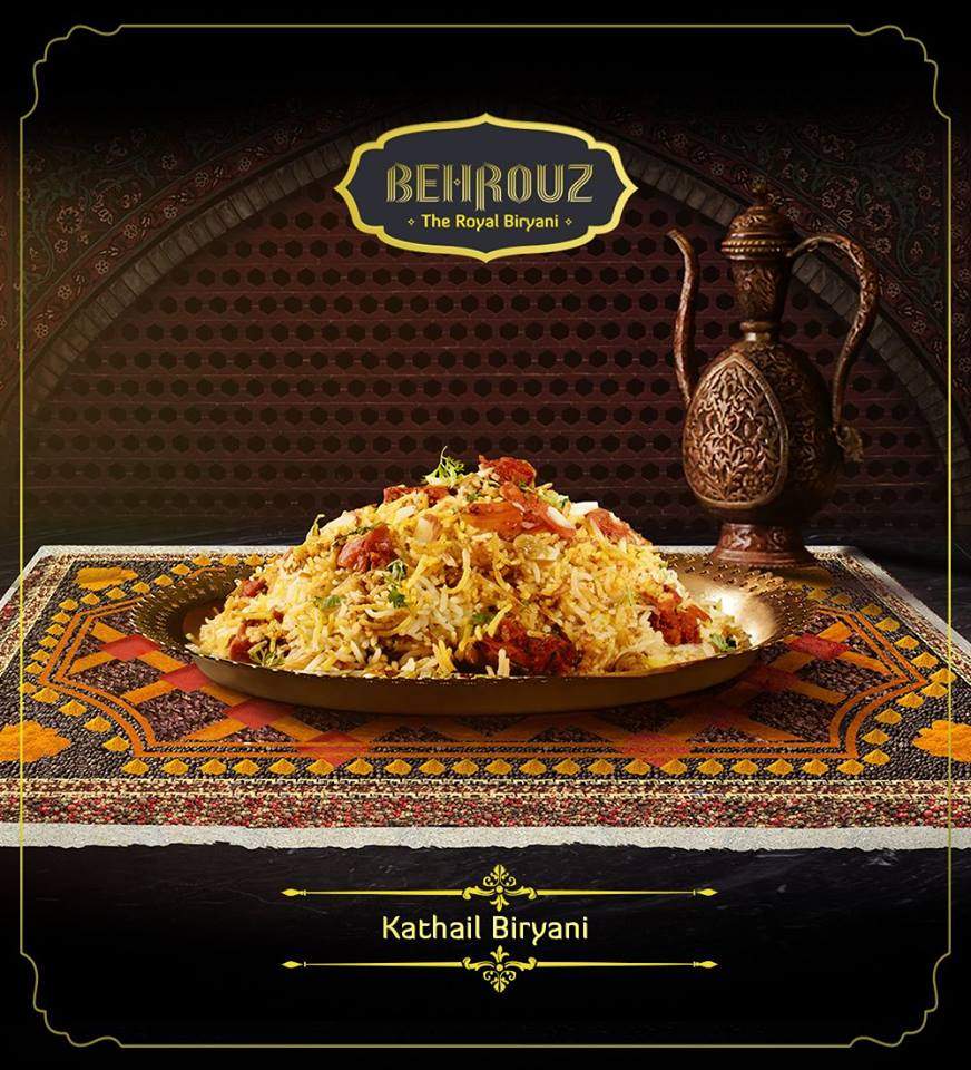 Behrouz Biryani - Bandra Kurla Complex - Mumbai Image