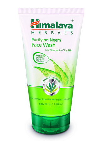 Himalaya Neem Face Wash Image