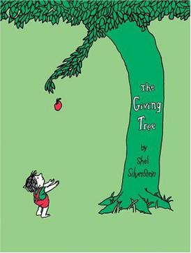 The Giving Tree - Shel Silverstein Image