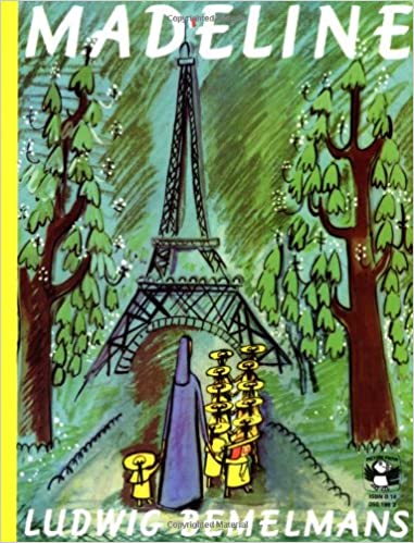 Madeline - Ludwig Bemelmans Image