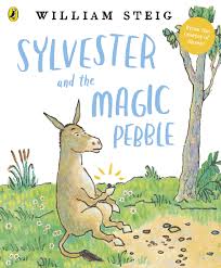 Sylvester and the Magic Pebble - William Steig Image