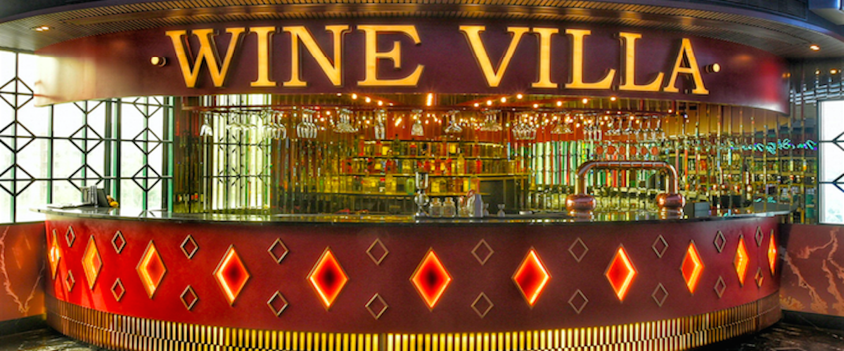 Wine Villa - Juhu - Mumbai Image