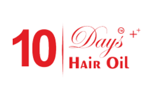 '10 DAYS' Hair Oil Image