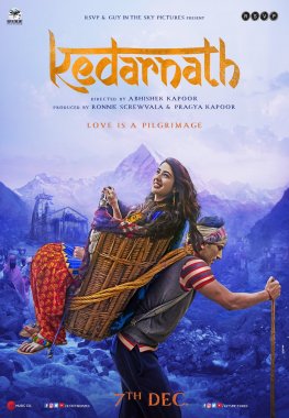 Kedarnath Image