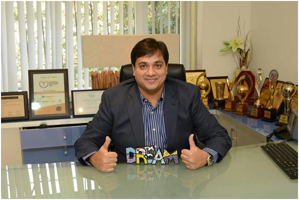 Dr. Viral Desai Image