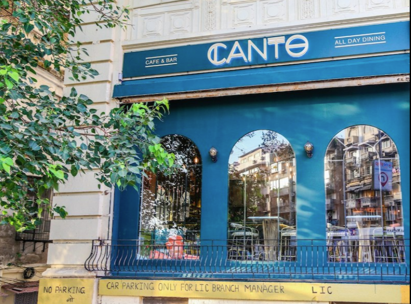 Canto Cafe & Bar - Charni Road - Mumbai Image