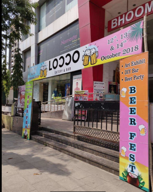 Locco Eatery & Bar - CBD Belapur - Navi Mumbai Image