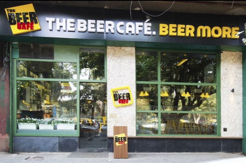 The Beer Cafe - Churchgate - Mumbai Image