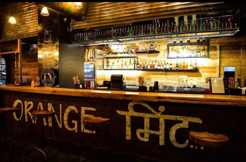 The Orange Mint - Thakur Mall - Vasant Vihar - Thane Image