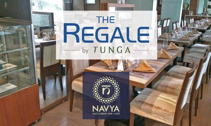 Navya - The Regale by Tunga - Mahakali - Mumbai Image