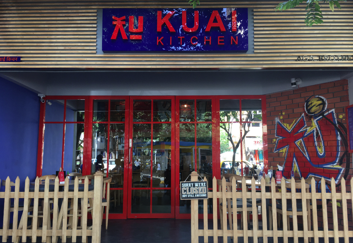 Kuai Kitchen - Colaba - Mumbai Image