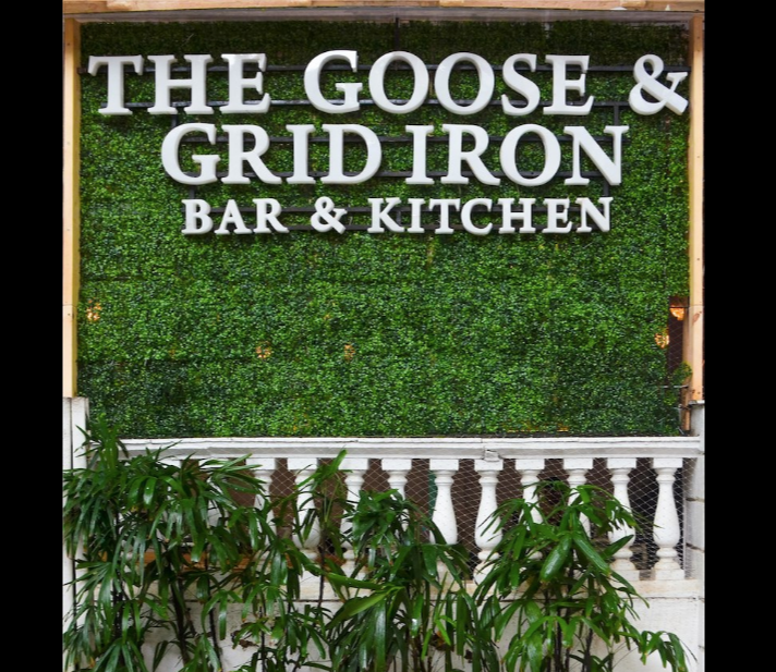 The Goose & Gridiron - Fort - Mumbai Image