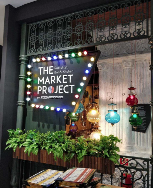 The Market Project by PizzaExpress - Kurla - Mumbai Image