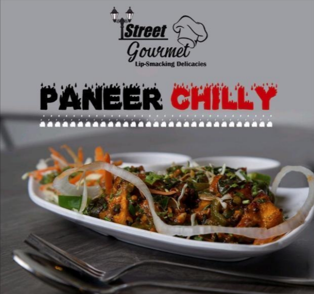 Street Gourmet - Borivali West - Mumbai Image