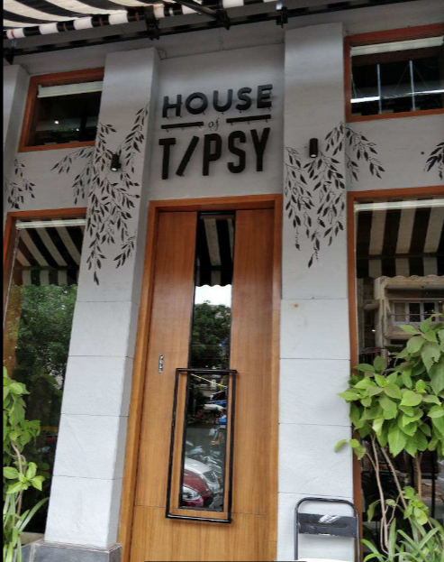 House Of Tipsy - Pali Hill - Bandra West - Mumbai Image