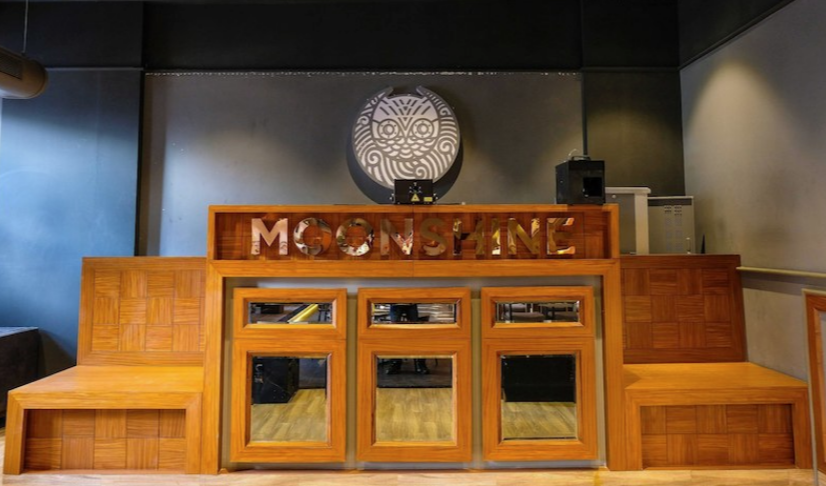 Moonshine Cafe & Bar - Lokhandwala - Mumbai Image