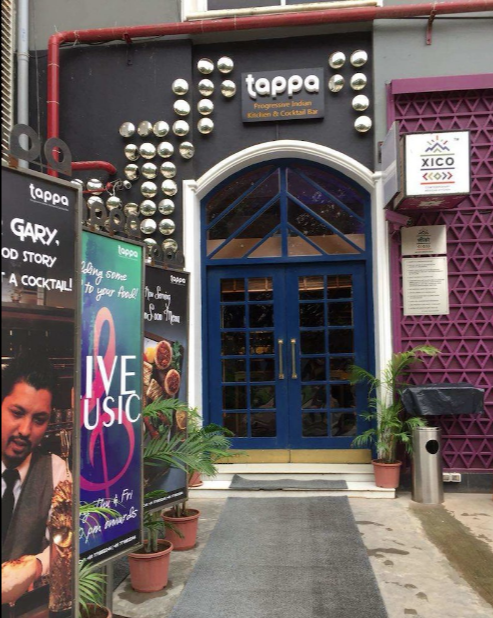 TAPPA - Lower Parel - Mumbai Image