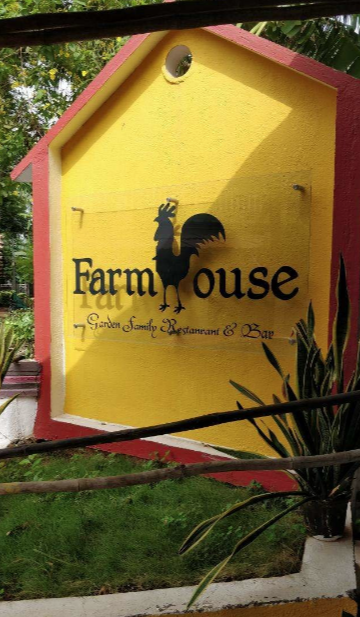 Farmhouse Garden Family Restaurant & Bar - Vasai - Palghar Image
