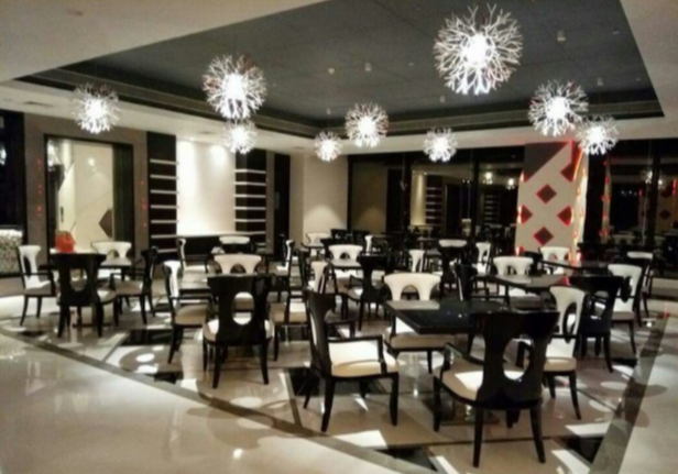 White Charcoal - The Empresa Hotel - Lokhandwala - Mumbai Image