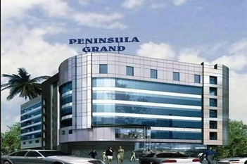 Peninsula - Peninsula Grand Hotel - Sakinaka - Mumbai Image