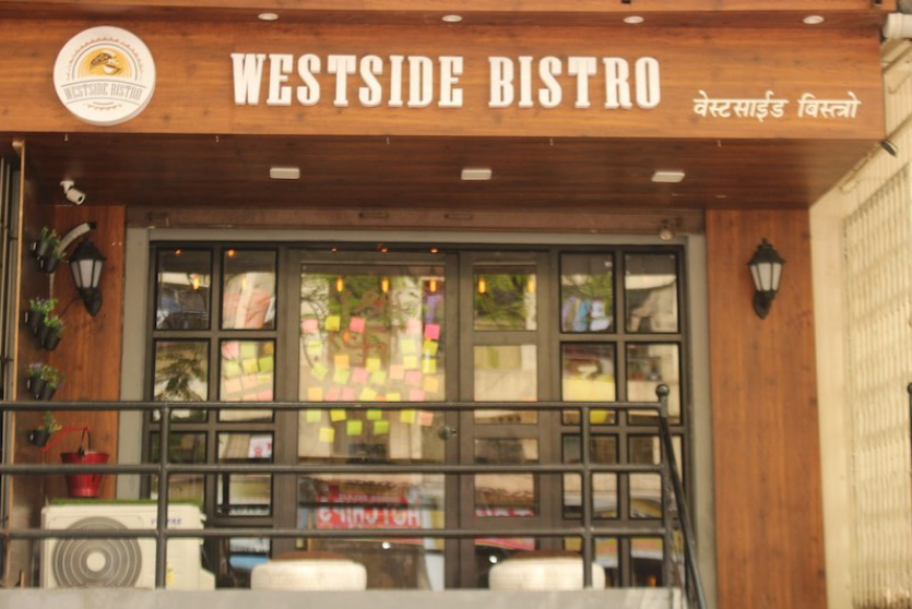 Westside Bistro - Khopat - Thane Image