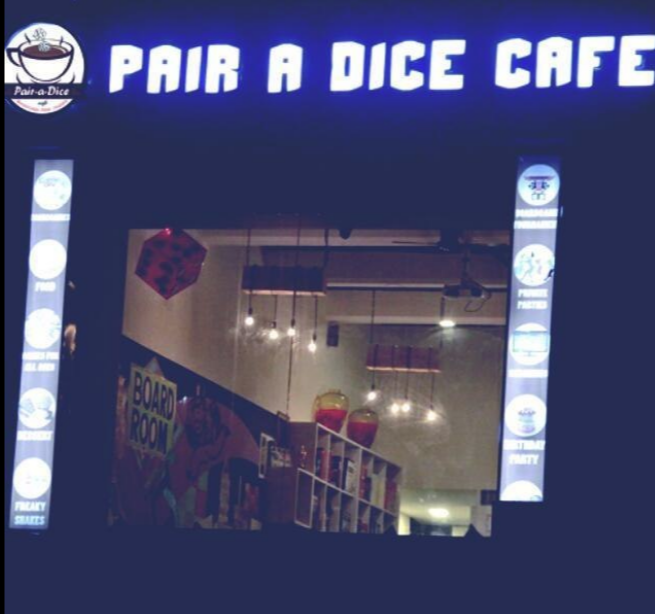 Pair A Dice Cafe - Oshiwara - Mumbai Image