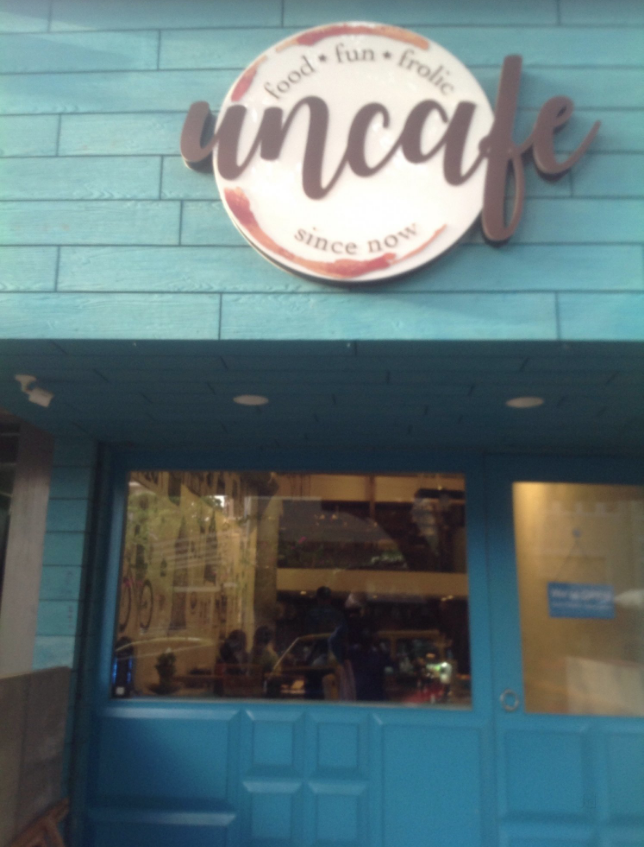 Uncafe - Sion - Mumbai Image