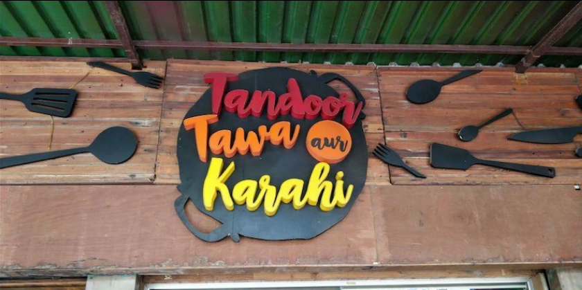 Tandoor Tawa Aur Karahi - Kasarvadavli - Thane Image