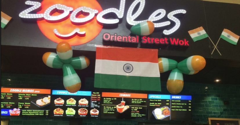 Zoodles - Oriental Street Wok - Oshiwara - Mumbai Image