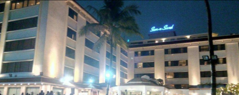 Aqua - Hotel Sun N Sand - Juhu - Mumbai Image