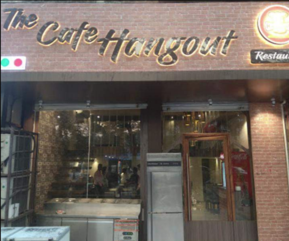 The Cafe Hangout - Kharghar - Navi Mumbai Image