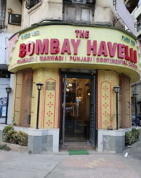 The Bombay Havelli - Charni Road - Mumbai Image