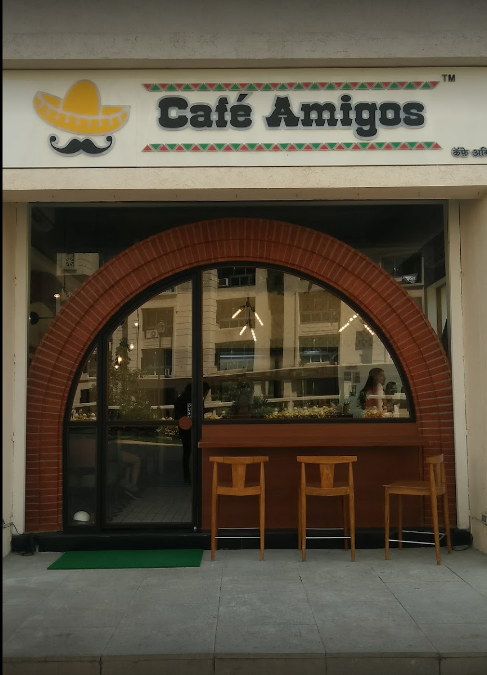 Cafe Amigos - Hiranandani Estate - Thane Image