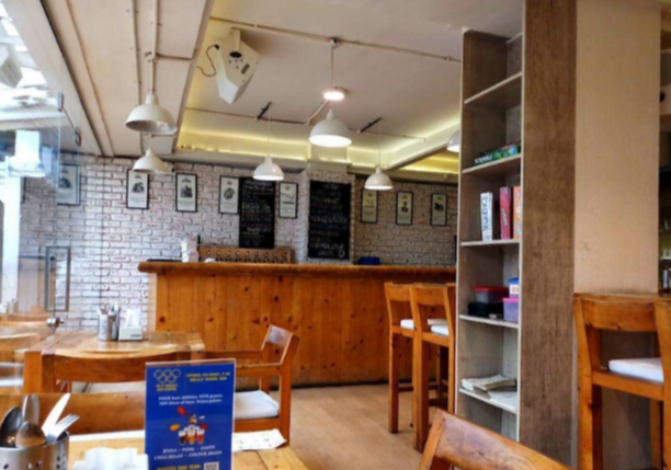 Doolally Taproom - Veera Desai Area - Andheri West - Mumbai Image