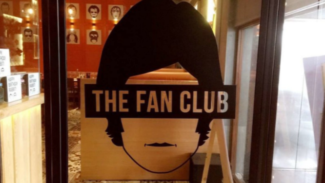 The Fan Club - Kopar Khairane - Navi Mumbai Image