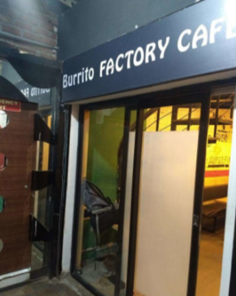 Burrito Factory - Cinewonder Mall - Ghodbunder Road - Thane Image