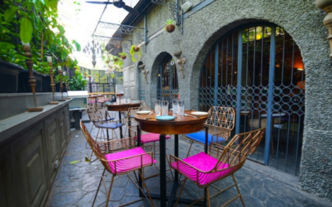 12 Union Park By Shatranj - Carter Road - Bandra West - Mumbai Image