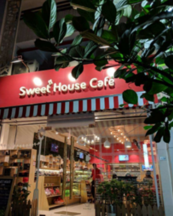 Sweet House Cafe - Ghatkopar East - Mumbai Image