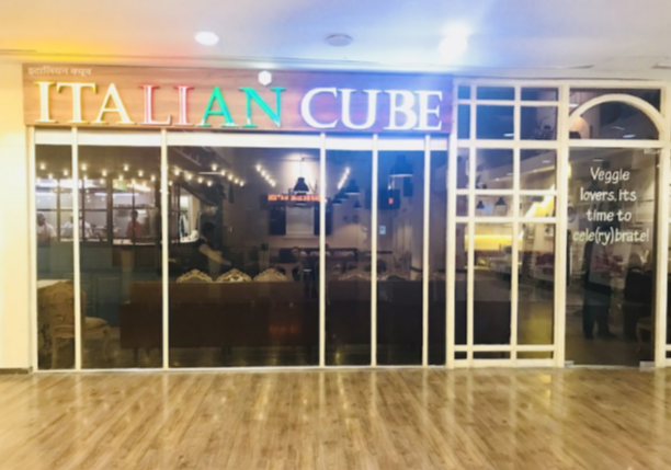 Italian Cube - Korum Mall - Khopat - Thane Image