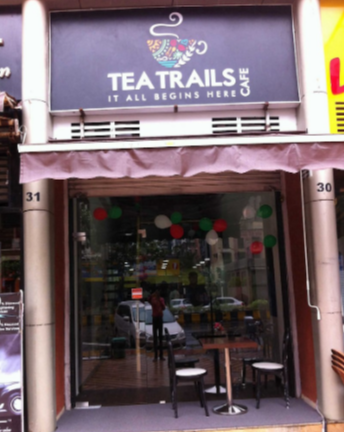 Tea Trails - Seawoods - Navi Mumbai Image