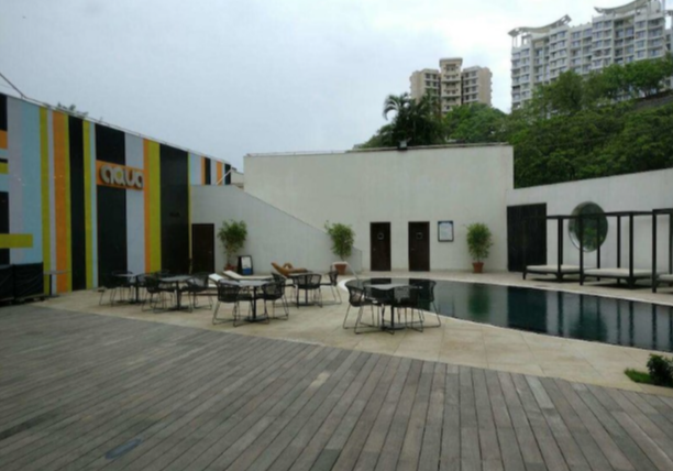 West 1 - The Park, Navi Mumbai - CBD-Belapur - Navi Mumbai Image