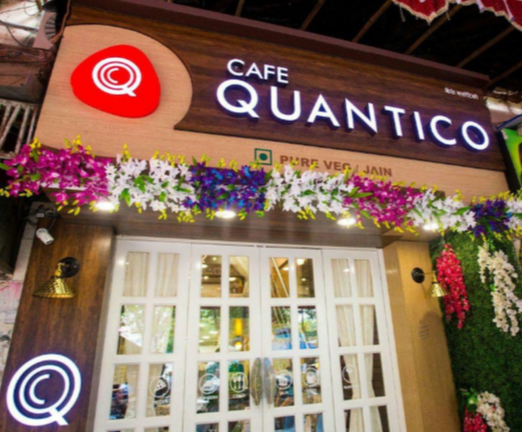 Cafe Quantico - Prabhadevi - Mumbai Image